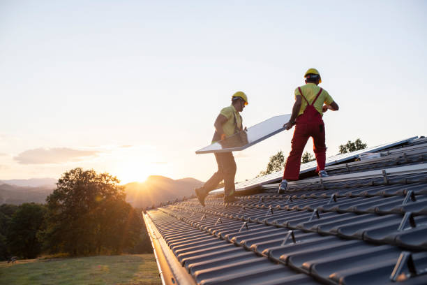Best Storm Damage Roof Repair  in Clinton, IL